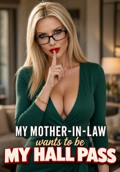 Hall Pass Mother-In-Law poster