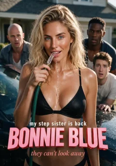My Stepsister is Back poster